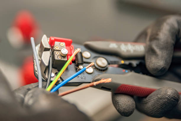 Best Ceiling Fan Installation Electrician  in Coal City, WV