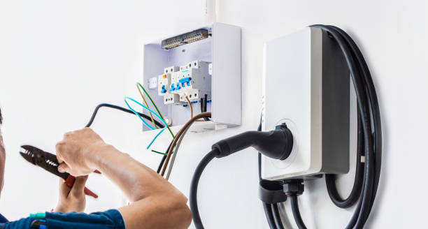 Best Electric Panel Repair  in Coal City, WV